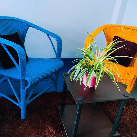 California Nest Appartement Tezpur Buitenkant foto