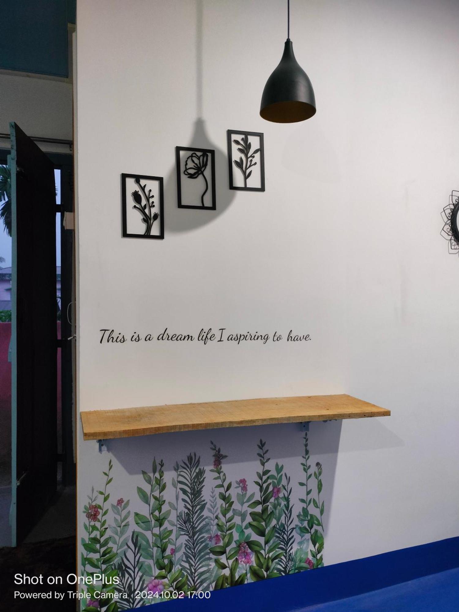 California Nest Appartement Tezpur Buitenkant foto