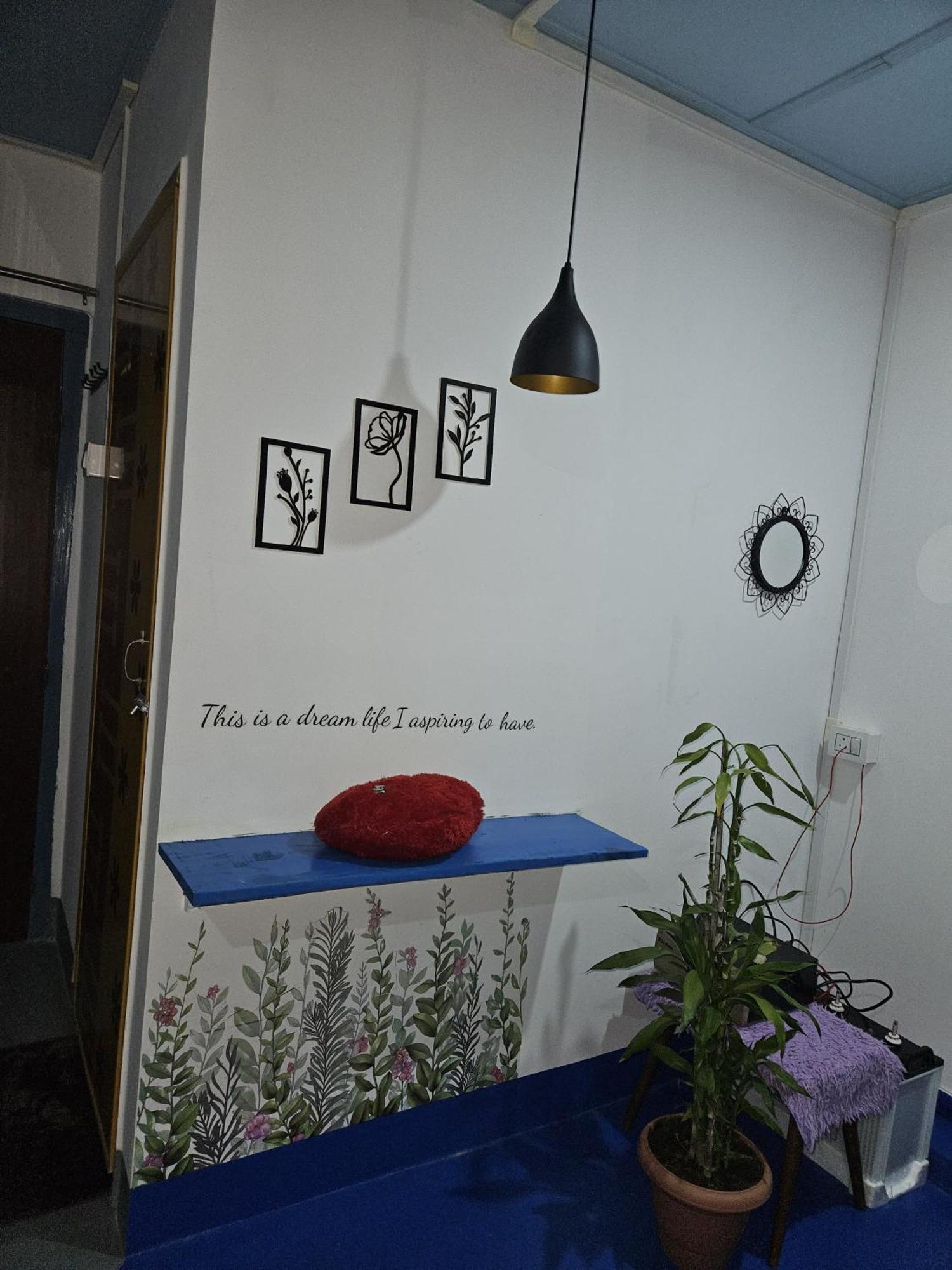 California Nest Appartement Tezpur Buitenkant foto