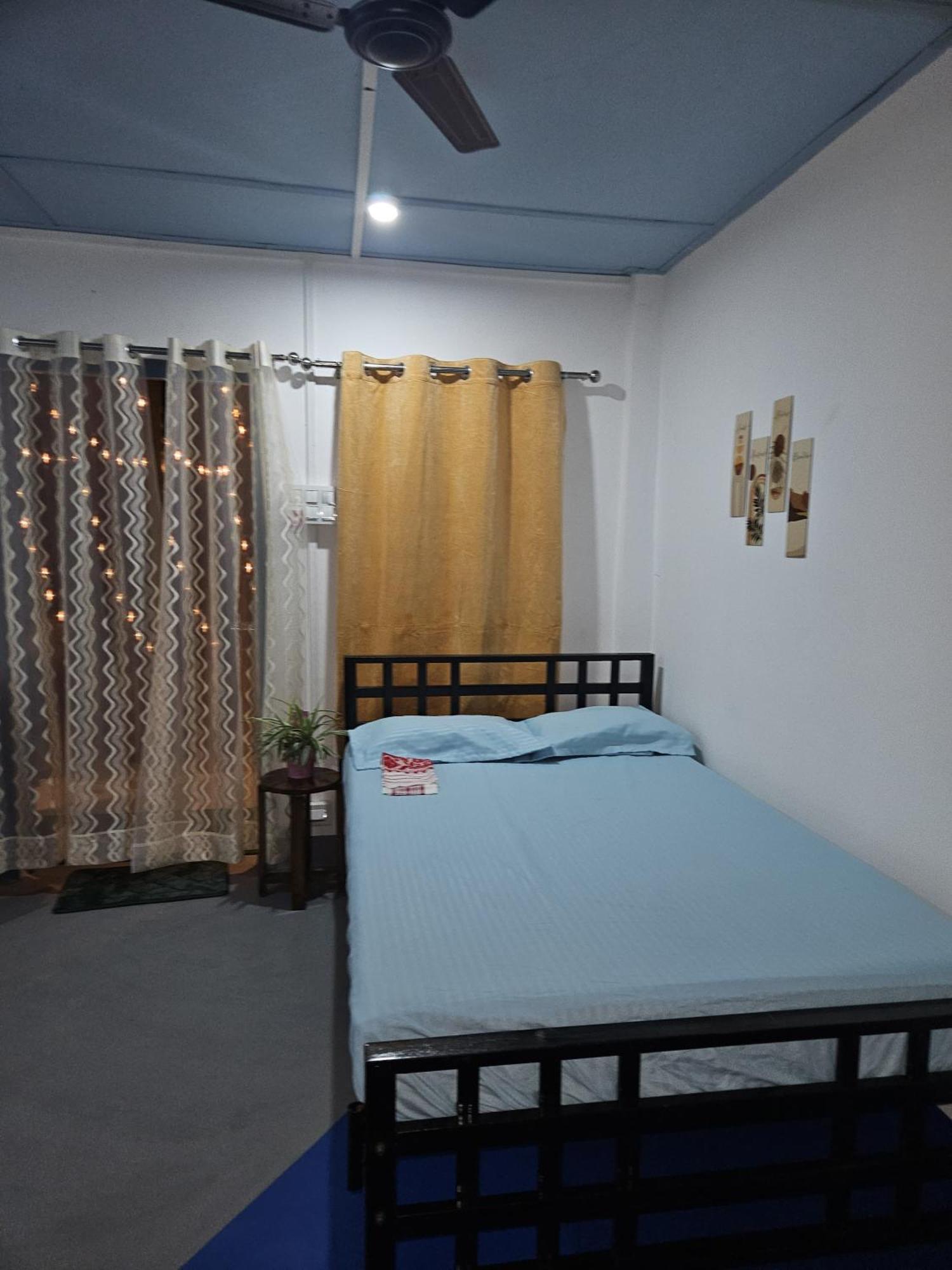California Nest Appartement Tezpur Buitenkant foto