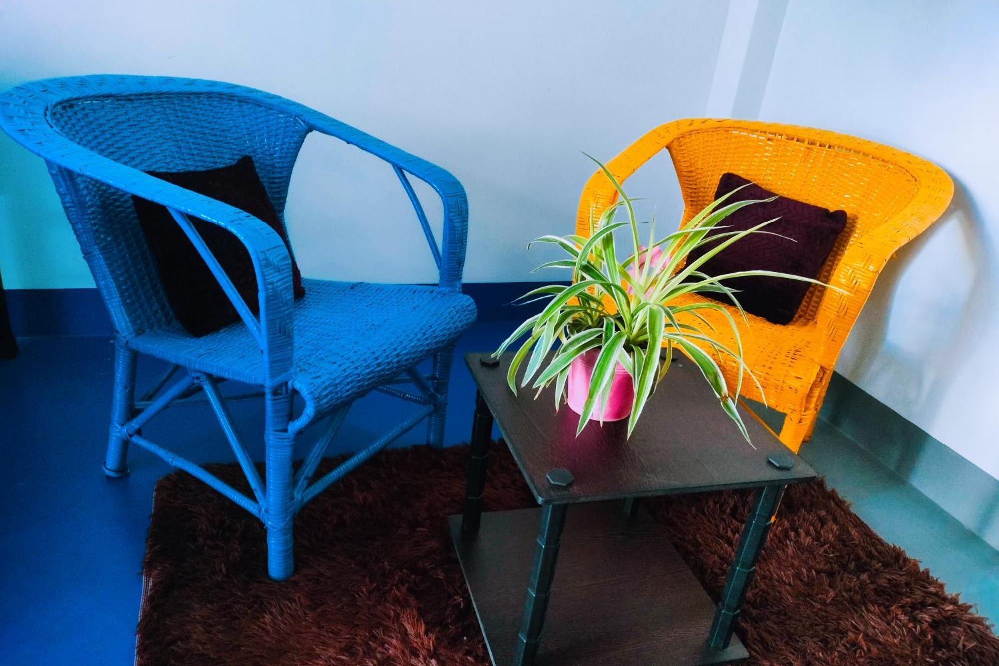 California Nest Appartement Tezpur Buitenkant foto