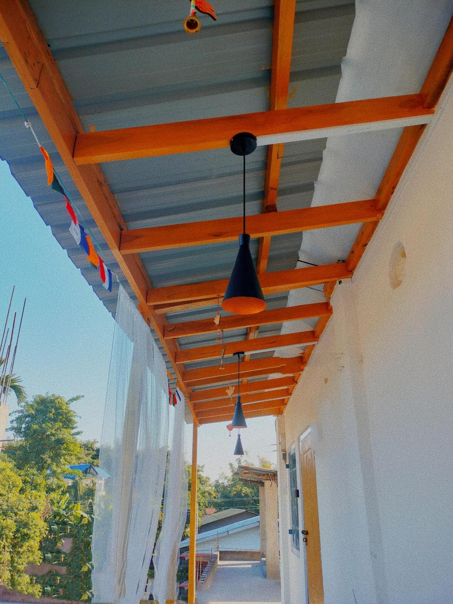 California Nest Appartement Tezpur Buitenkant foto