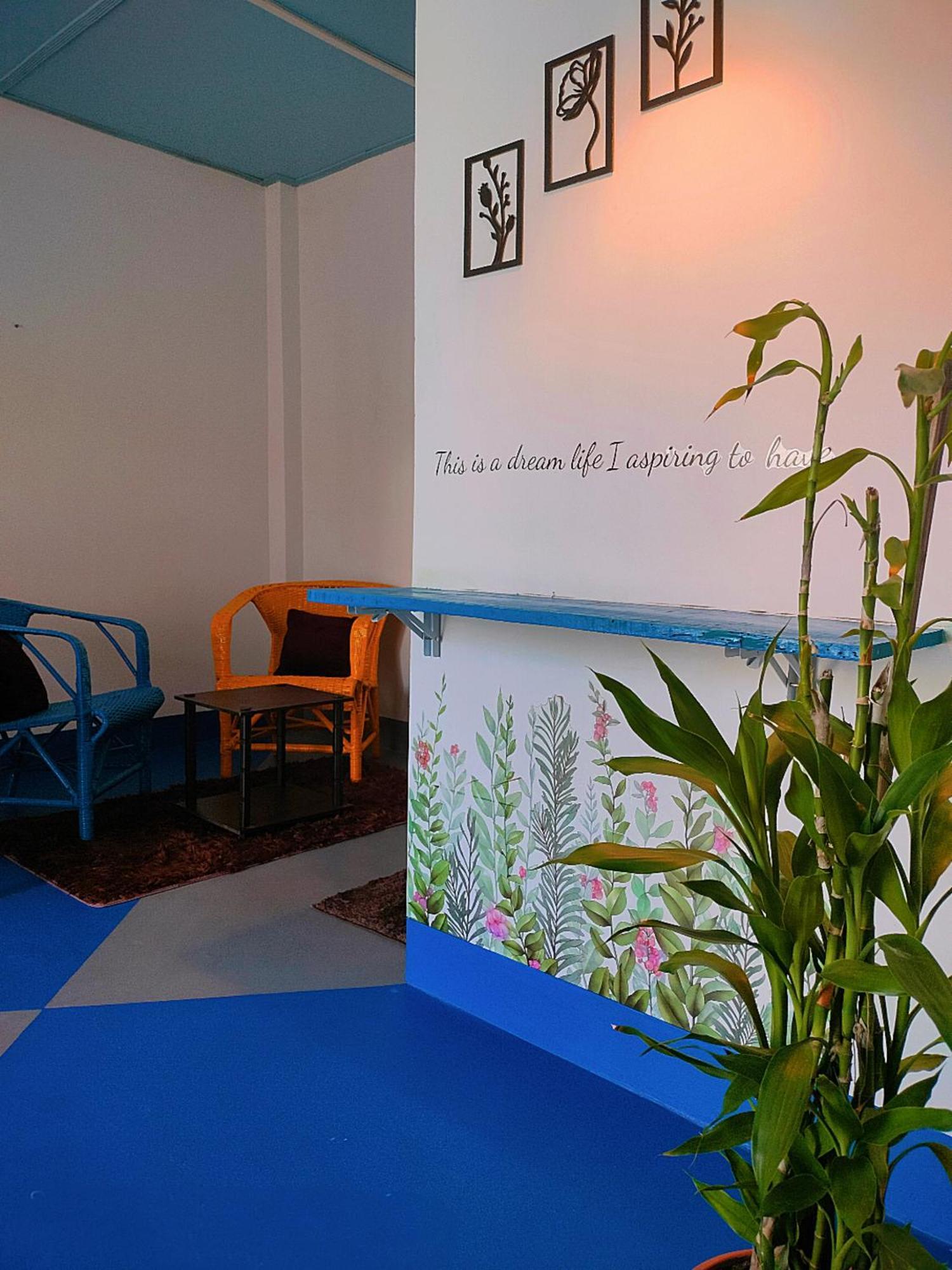 California Nest Appartement Tezpur Buitenkant foto