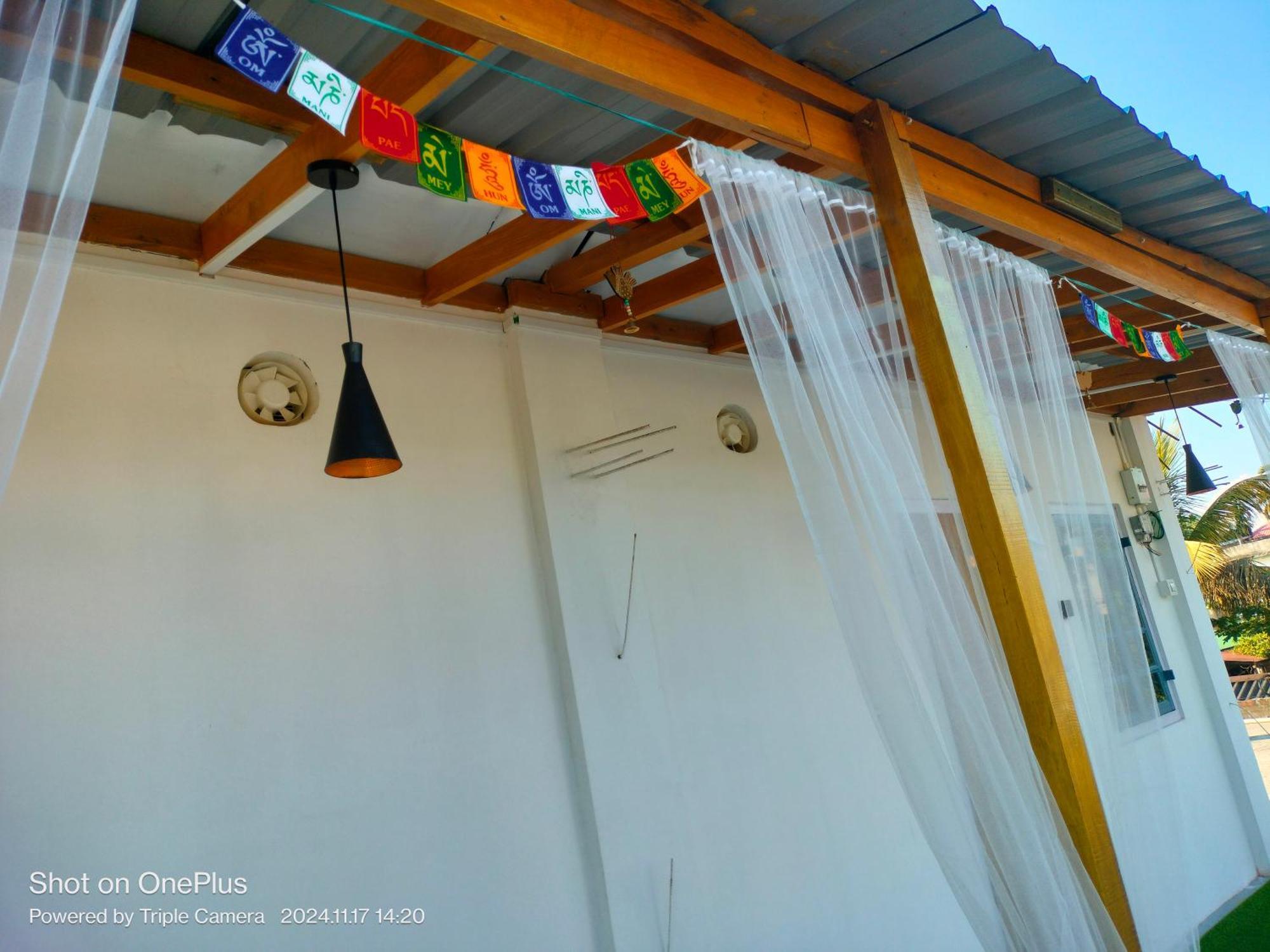 California Nest Appartement Tezpur Buitenkant foto