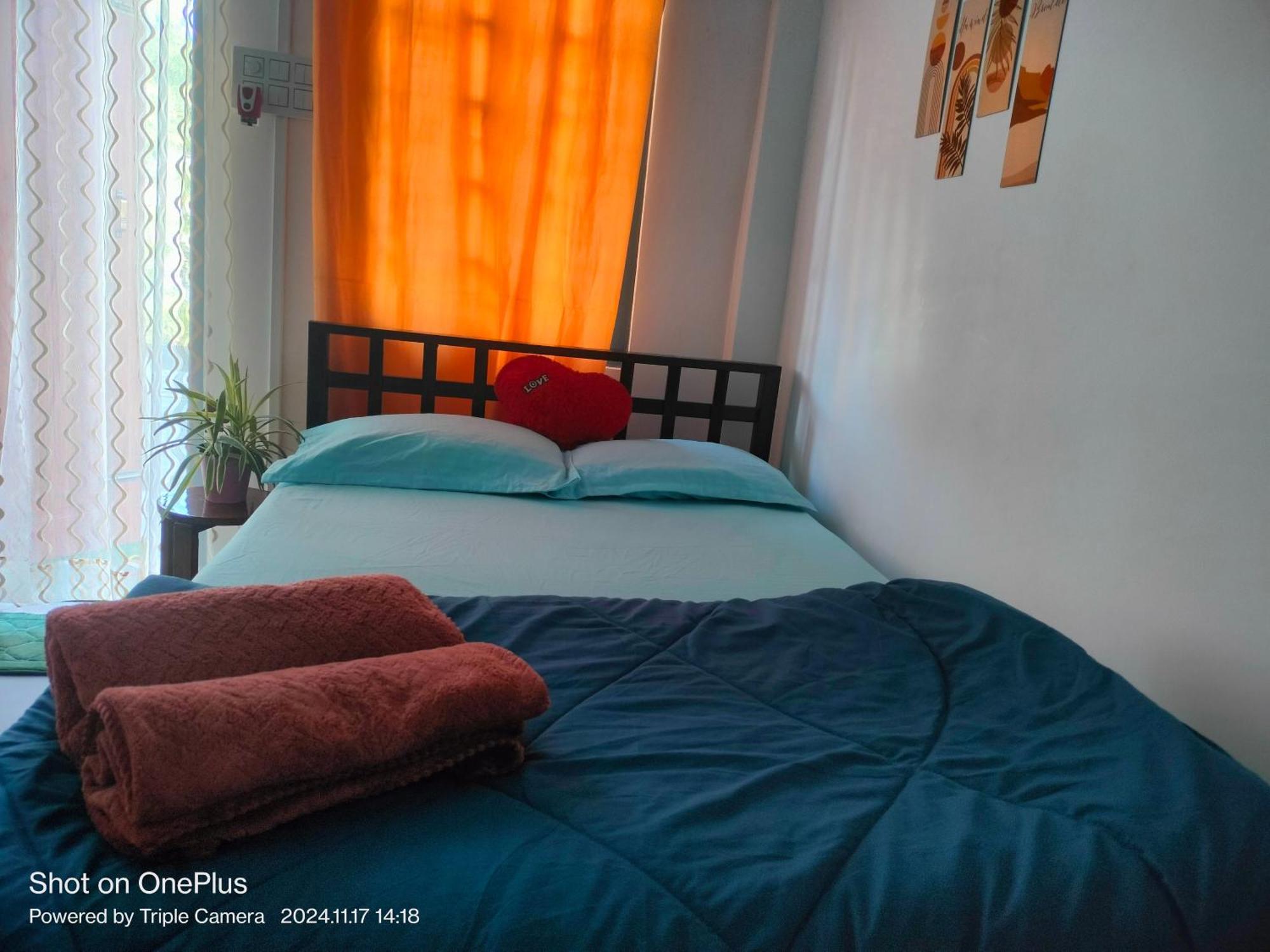 California Nest Appartement Tezpur Buitenkant foto