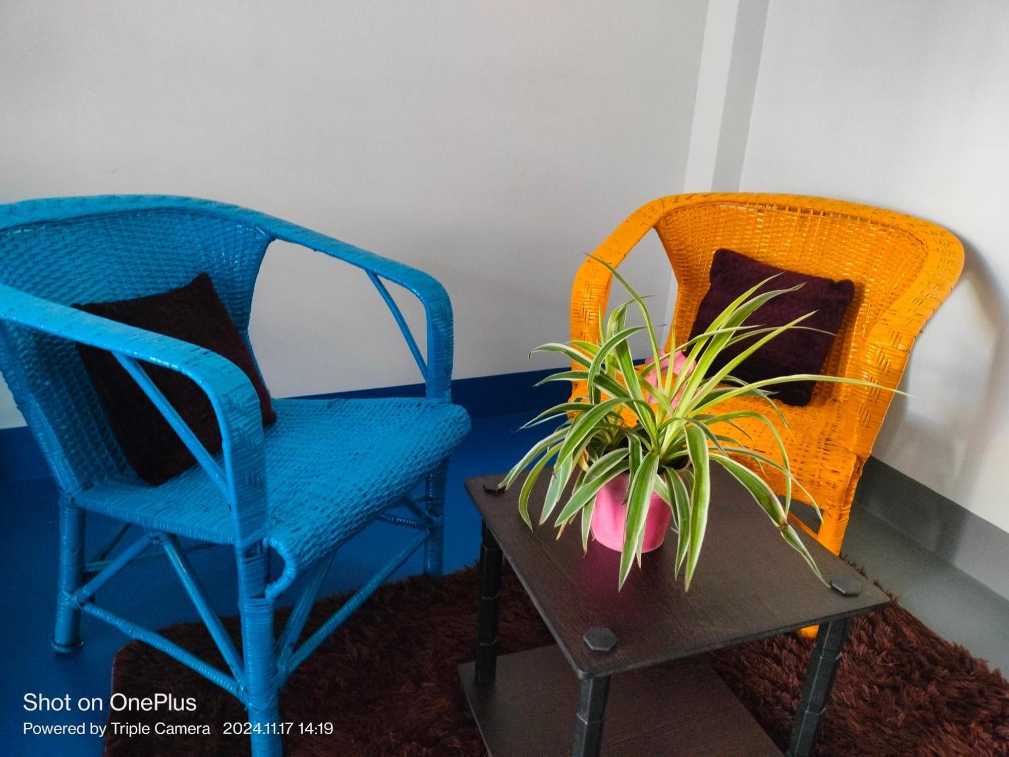 California Nest Appartement Tezpur Buitenkant foto