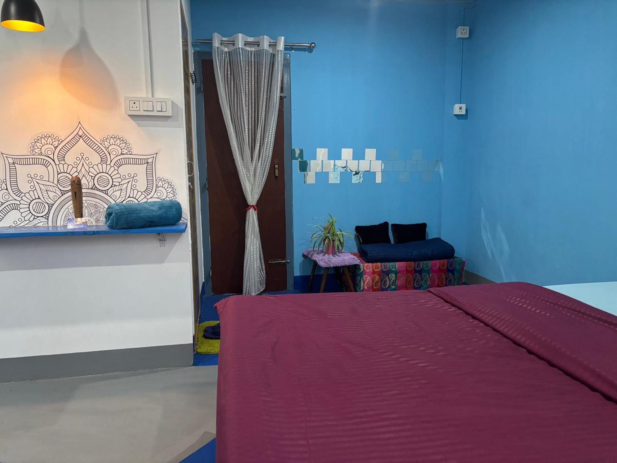 California Nest Appartement Tezpur Buitenkant foto